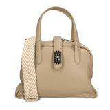 Orietta Borsa a mano da donna Vera pelle 01669-D05 CAPPUCCINO CAPUCHIN Gave Lux