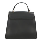 Borsa a mano da donna 100% vera pelle MYB-6004-FW-P218 NERO My Best Bag