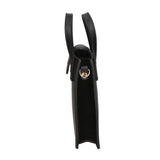 Giusi Borsa a mano da donna Vera pelle 05991-P218 NERO+23 NERO Gave Lux