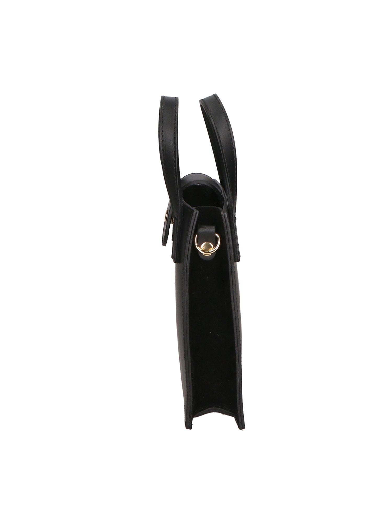 Giusi Borsa a mano da donna Vera pelle 05991-P218 NERO+23 NERO Gave Lux