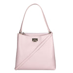 Adelasia Borsa a mano da donna 100% pelle 04495-D56 PINK Gave Lux