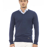 Maglioncino da uomo Misto Modal + Cashmere 50 cm