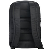 Zaino unisex in poliestere Casual BTUBK-Nero Tucano