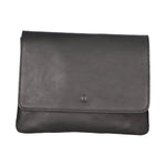 Angelica Pochette da donna Vera pelle 05413-L022 NERO Gave Lux