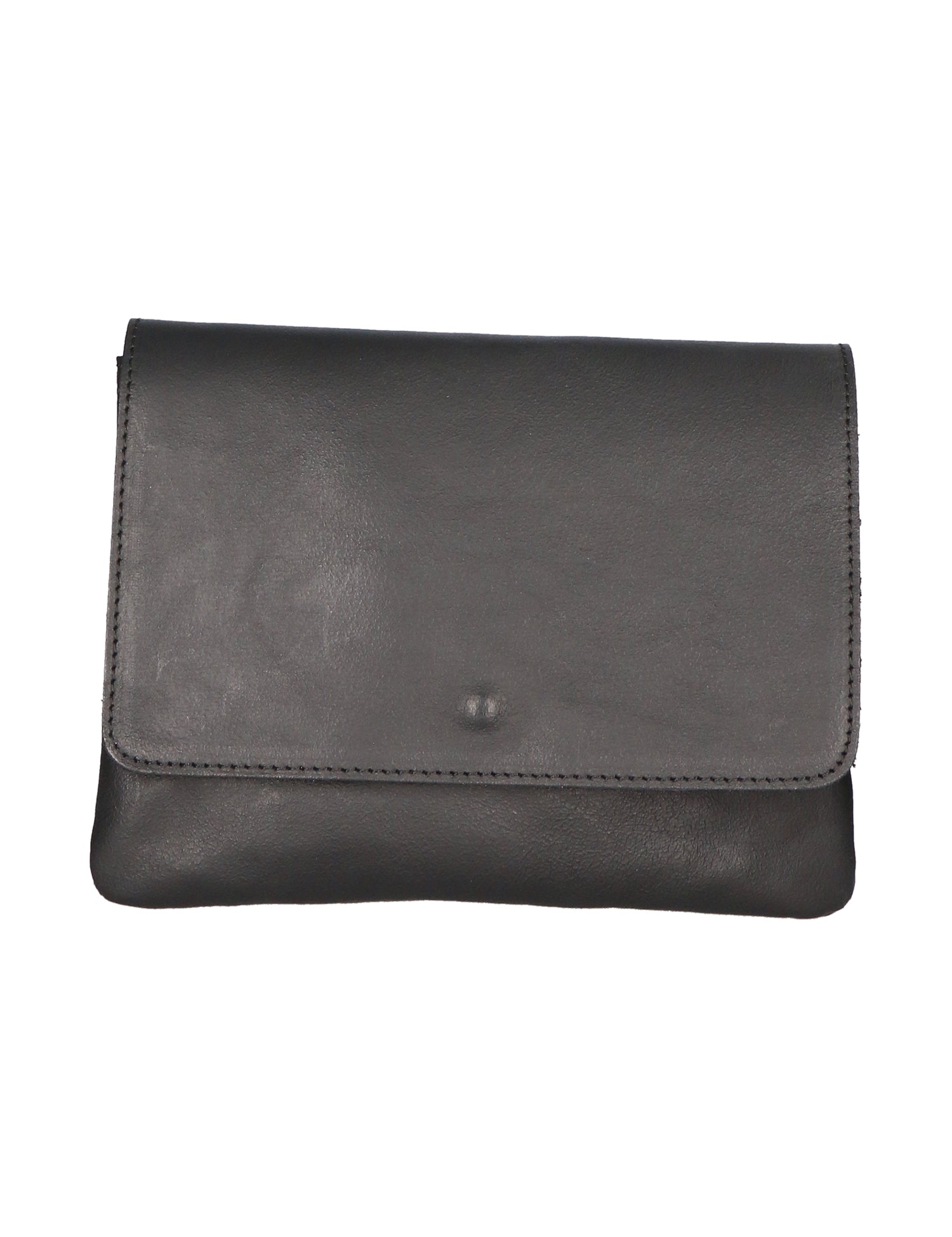 Angelica Pochette da donna Vera pelle 05413-L022 NERO Gave Lux