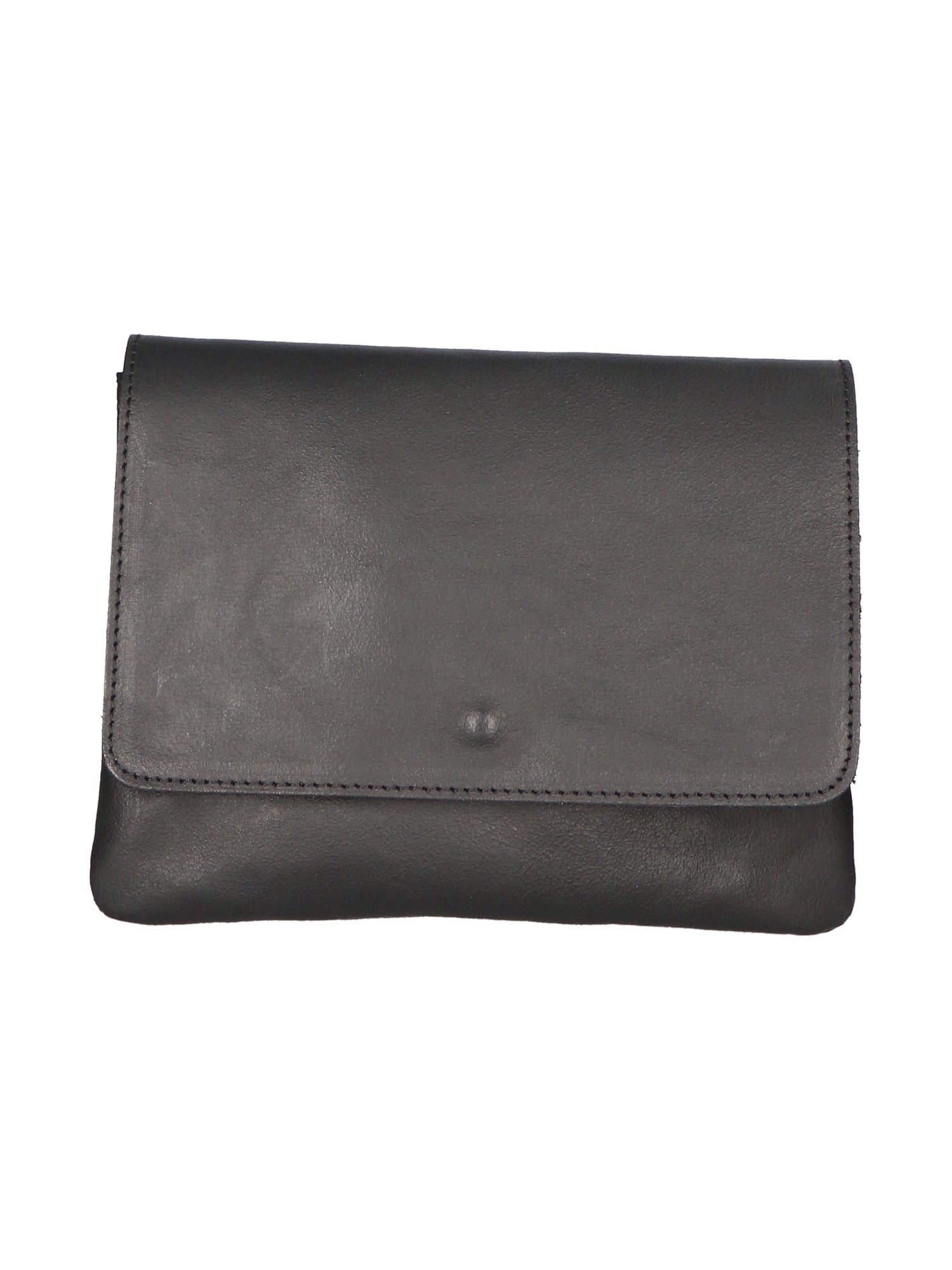 Angelica Pochette da donna Vera pelle 05413-L022 NERO Gave Lux
