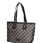 Morelia Borsa a spalla da donna 100% poliuretano B16176-NERO Braccialini