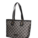 Morelia Borsa a spalla da donna 100% poliuretano B16176-NERO Braccialini