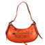 Gloria Borsa a mano da donna Vera pelle 05708L-L010 ARANCIO Gave Lux