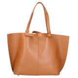 Beata Borsa a spalla da donna Vera pelle 05779-D17 CUOIO SCURO Gave Lux