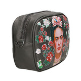 Magda Borsa a spalla da donna Vera pelle 532132-GRIGIO Gave Lux