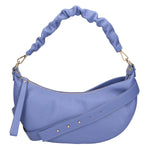 Ida Borsa a spalla da donna Vera pelle 05916-C46 GLICINE Gave Lux
