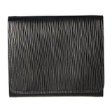 Marysol Portafoglio da donna Vera Pelle 60133 2-NERO BLACK Gave Lux