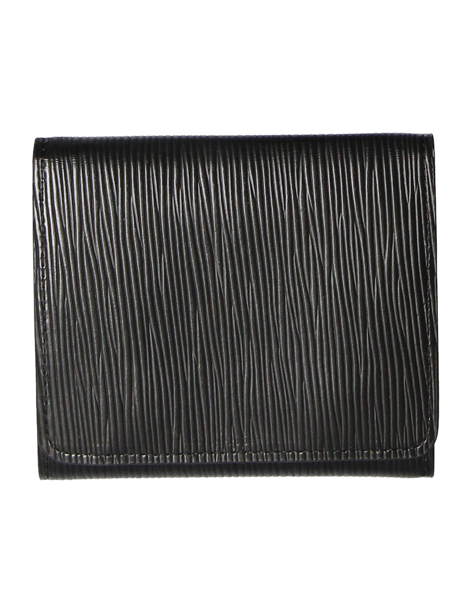 Marysol Portafoglio da donna Vera Pelle 60133 2-NERO BLACK Gave Lux