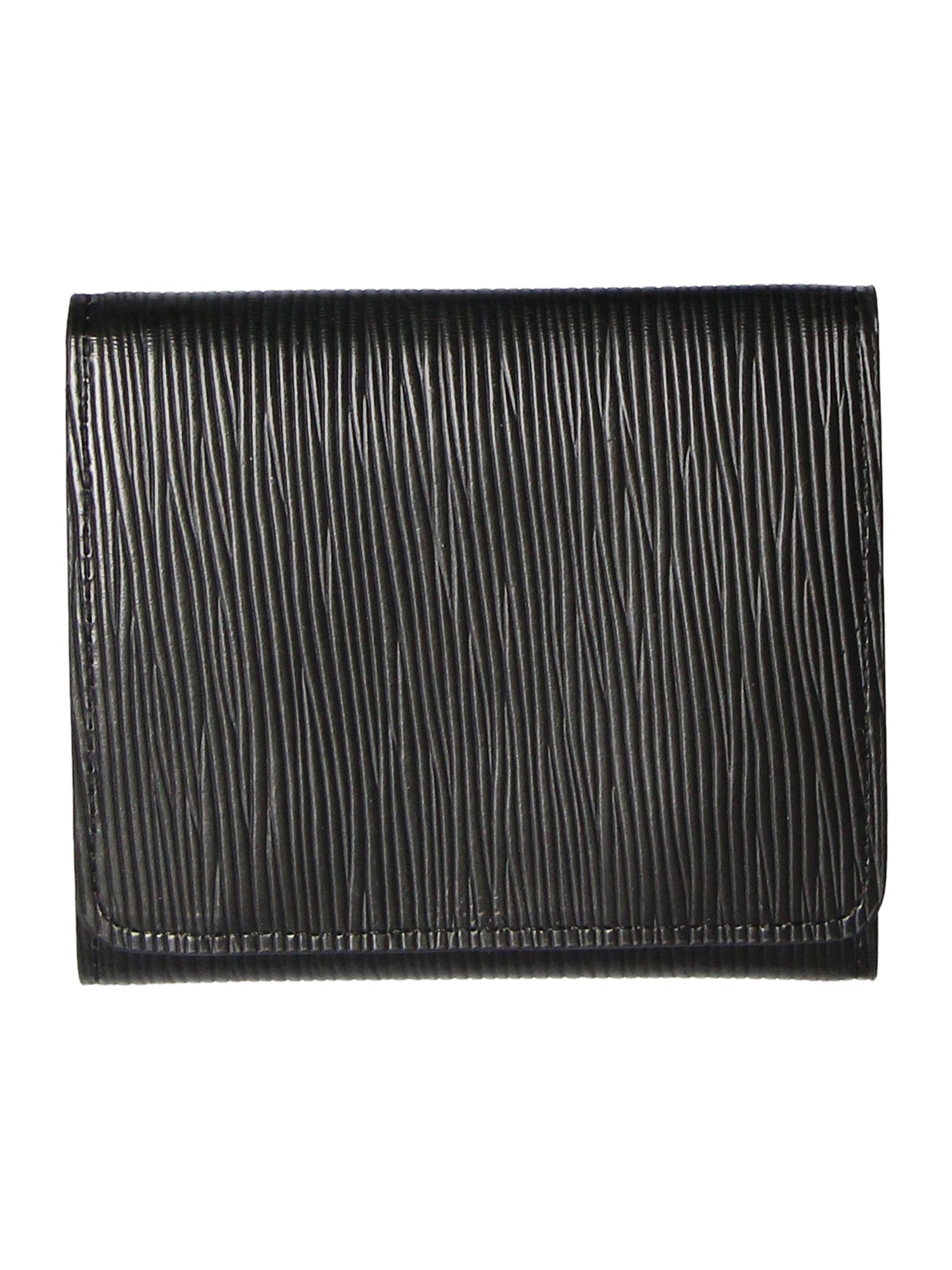 Marysol Portafoglio da donna Vera Pelle 60133 2-NERO BLACK Gave Lux