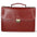 Dafne Borsa da lavoro unisex Vera pelle 7004-ROSSO Gave Lux