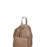 Liriope Borsa a mano da donna Vera Pelle 06515-D40 TAUPE Gave Lux