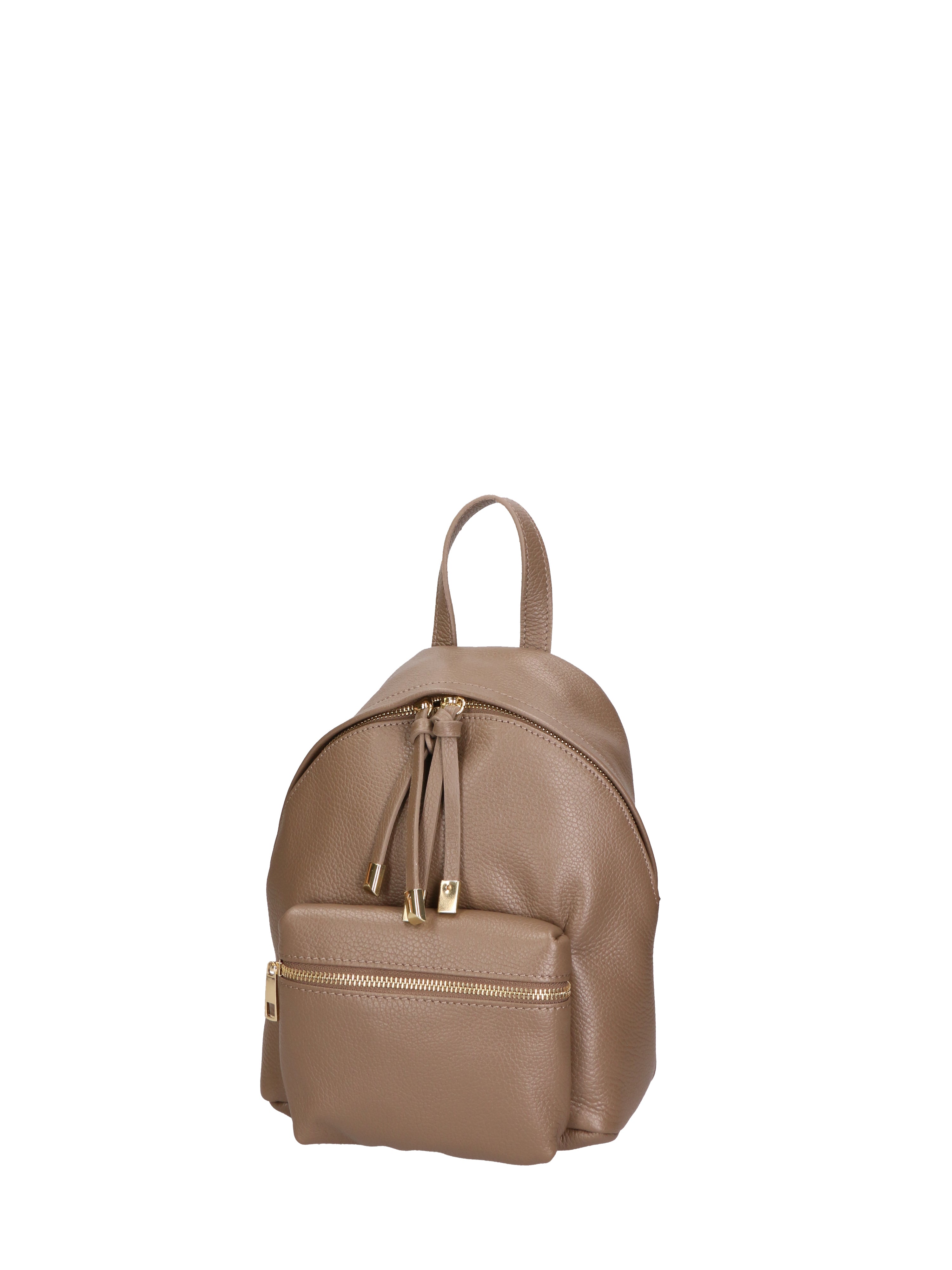 Liriope Borsa a mano da donna Vera Pelle 06515-D40 TAUPE Gave Lux