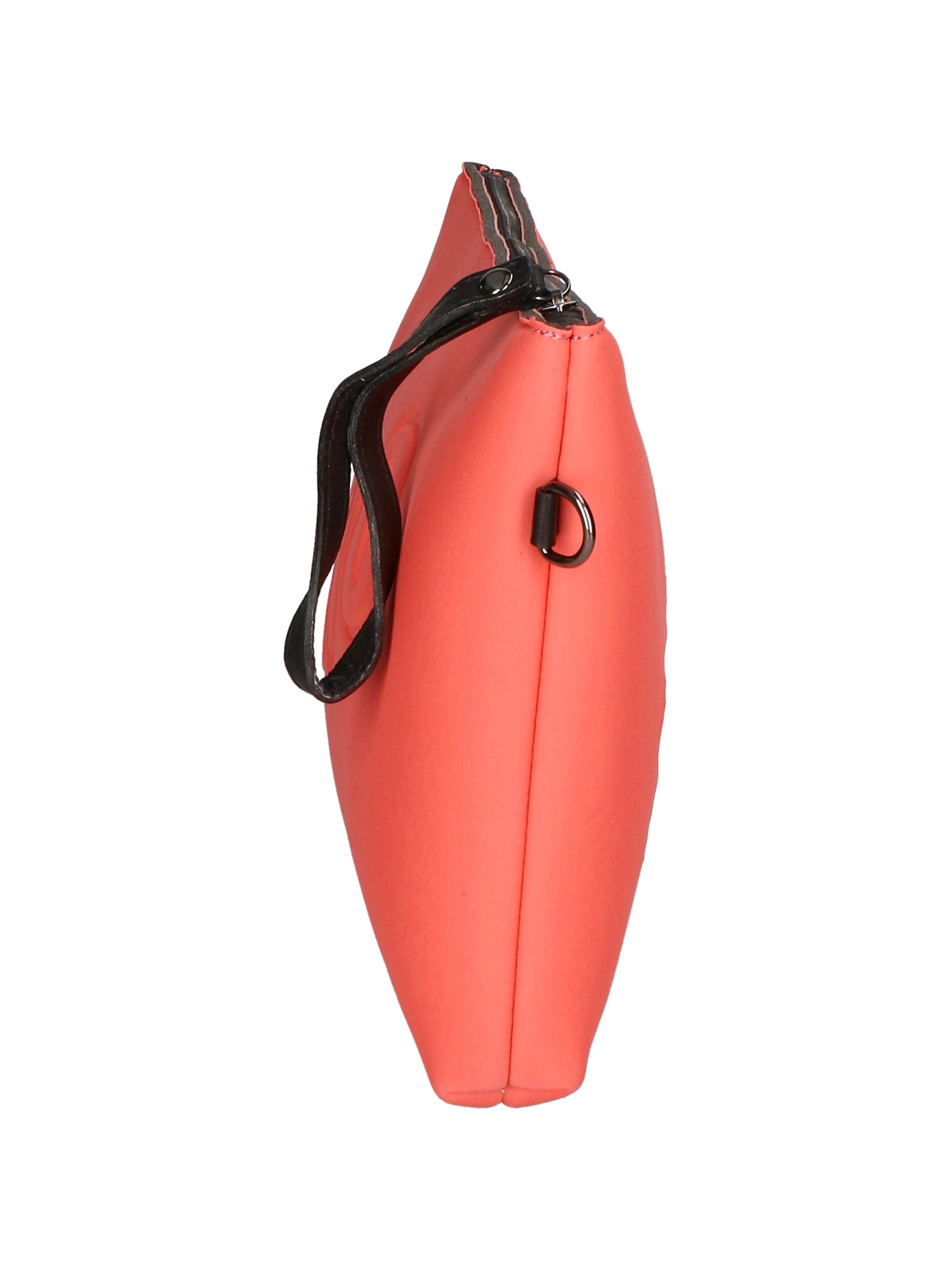 Ottavia Borsa a spalla da donna Neoprene 1331-CORALLO Gave Lux