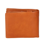 Portafoglio uomo in vera pelle RFID HILB-6705-CUOIO Hill Burry