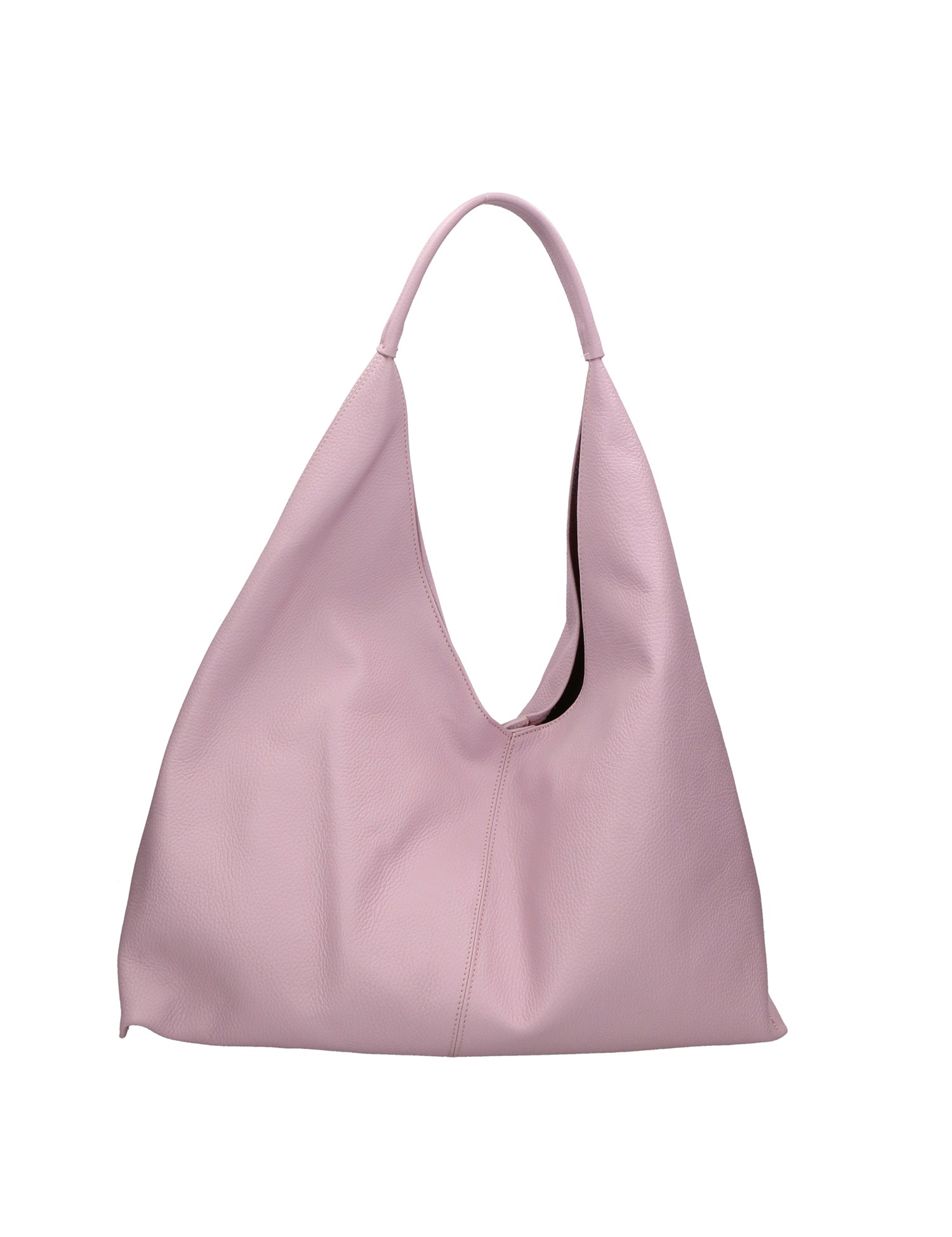 Ginger Borsa a spalla da donna Vera pelle 05788-D55 LILLA Gave Lux