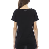 T-shirt da donna Misto Poliestere + Cotone