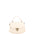 Borsa a mano da donna 100% vera pelle 07202-P 602 BEIGE Roberta Rossi