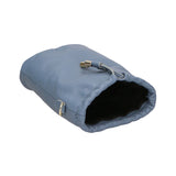 Borsa a sacca da Donna Angela in Vera Pelle Made in Italy 20x16x7 cm