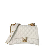 Flat Rhombus M 25 Borsa a spalla da donna