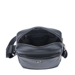 Borsa a tracolla uomo vera pelle Casual BC1481-BLACK B Cavalli