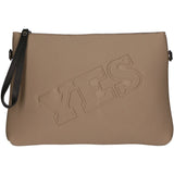 Ottavia Borsa a spalla da donna Neoprene 1331-MARRONE Gave Lux