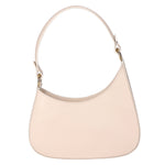 Borsa a spalla da donna Vera pelle MYB-05254-SS-LATTE B37 My Best Bag