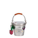 Poliuretano B14830GR-UNICO Borsa a mano da donna Jardinette Braccialini