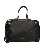 Borsa a mano da donna 100% pelle MYB-7014-SS-NERO 21+P636 NERO My Best Bag