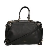 Borsa a mano da donna 100% pelle MYB-7014-SS-NERO 21+P636 NERO My Best Bag