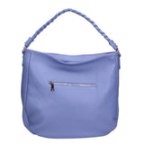 Gaia Borsa a spalla da donna Vera pelle 05897-C46 GLICINE Gave Lux