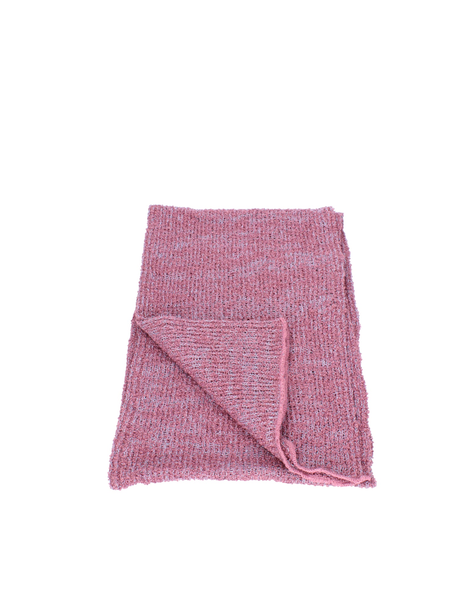 Fidenza Sciarpa donna 60% Acrilico, 37% Nylon, 3% Lana SRP008-ROSA Gave Lux