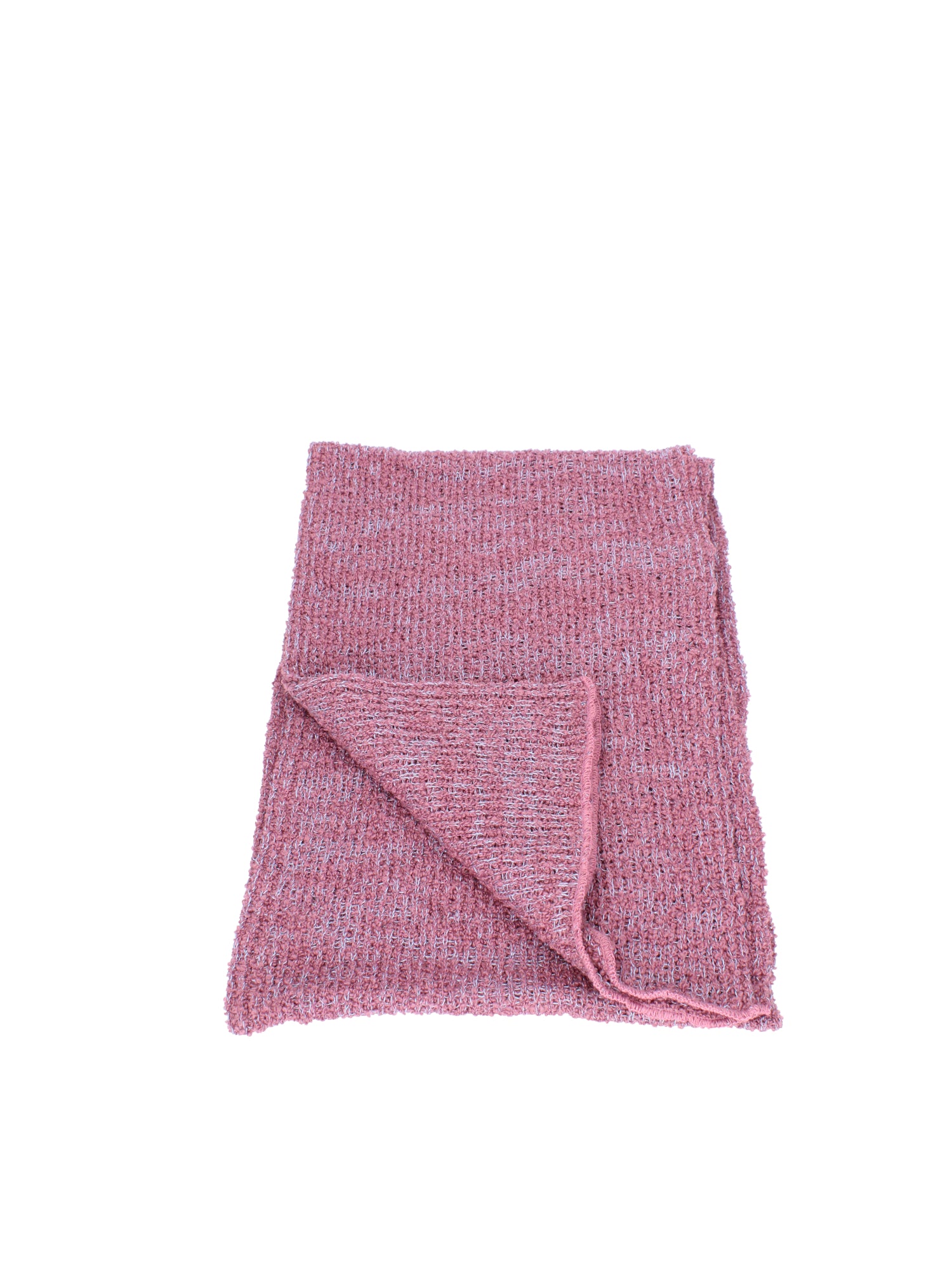 Fidenza Sciarpa donna 60% Acrilico, 37% Nylon, 3% Lana SRP008-ROSA Gave Lux