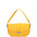 Borsa a spalla da donna Vera pelle 07229-L224 GIALLO Roberta Rossi