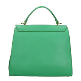 Borsa a mano da donna 100% vera pelle MYB-6033-FW-VERDE My Best Bag
