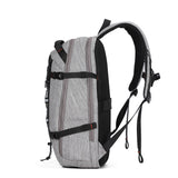Zaino unisex Textile Prodotto Vegano 34,5x15x49 cm