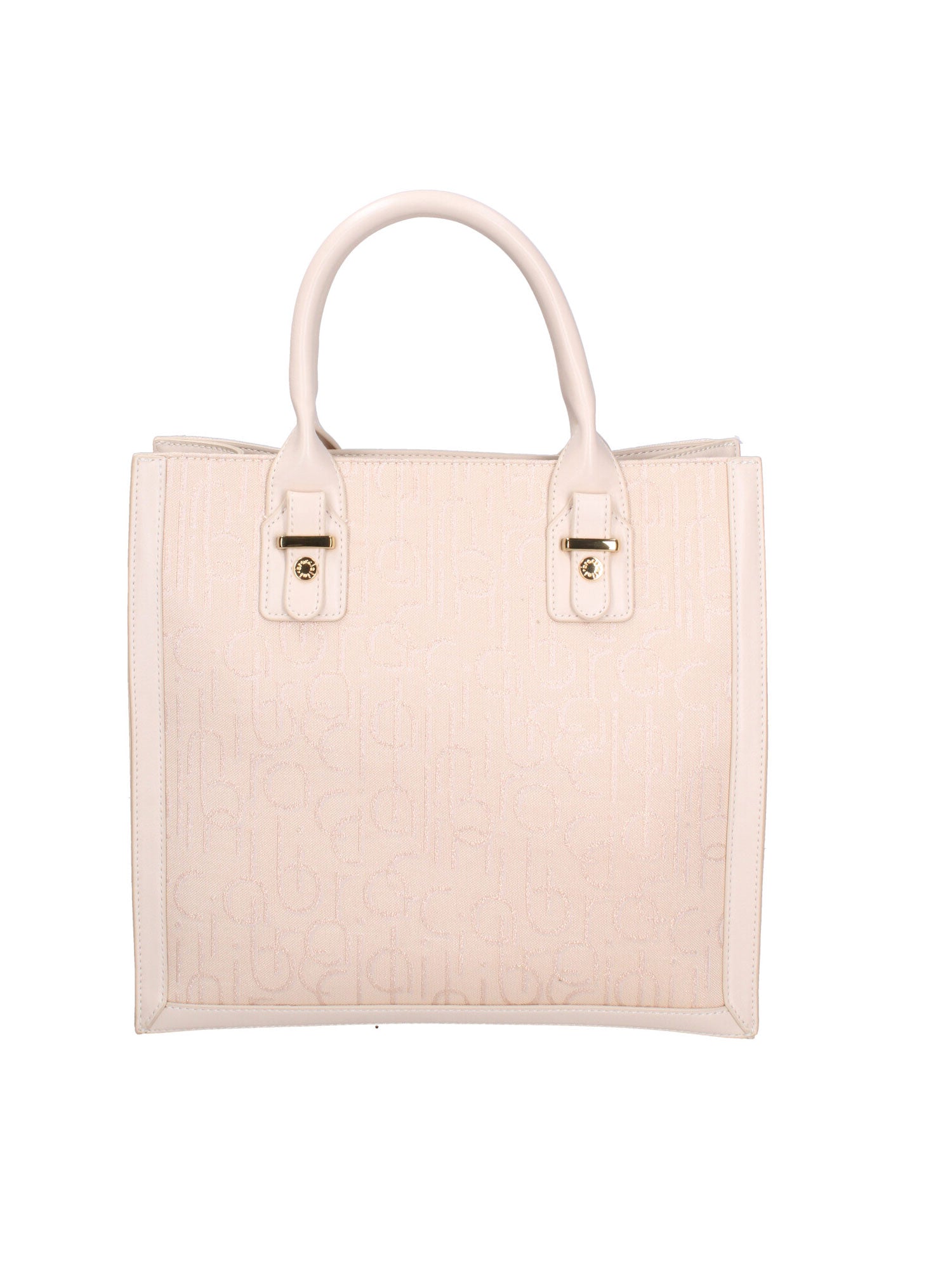 Oriana Chic Borsa a mano da donna 100% poliestere B16865-BEIGE Braccialini