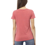T-shirt da donna Misto Cotone + Viscosa