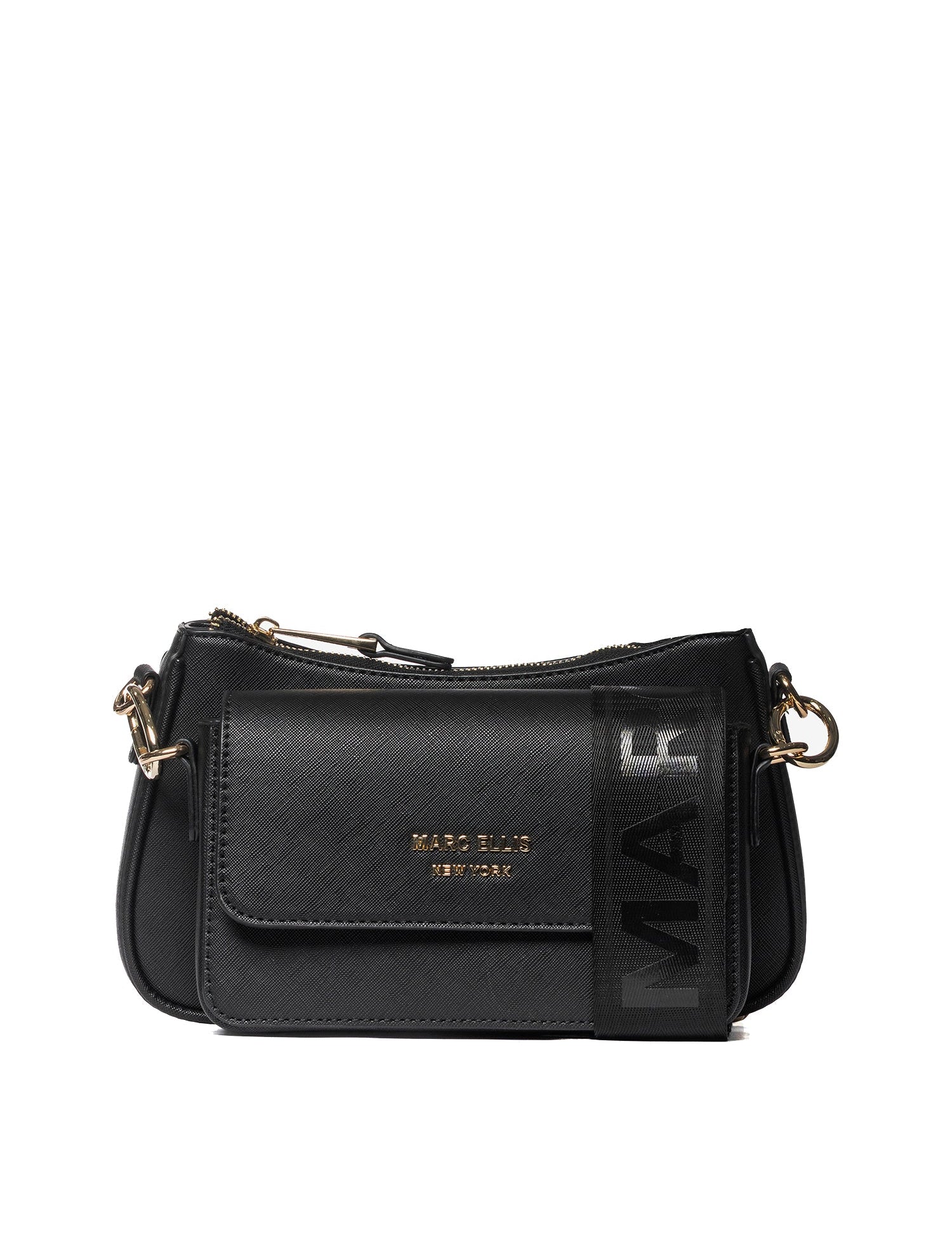 Sienna Mf Borsa a spalla da donna | Marc Ellis | Shoulder Bag