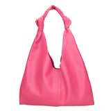 Gwenda Borsa a spalla da donna Vera pelle 06008-D282 CARMINE Gave Lux