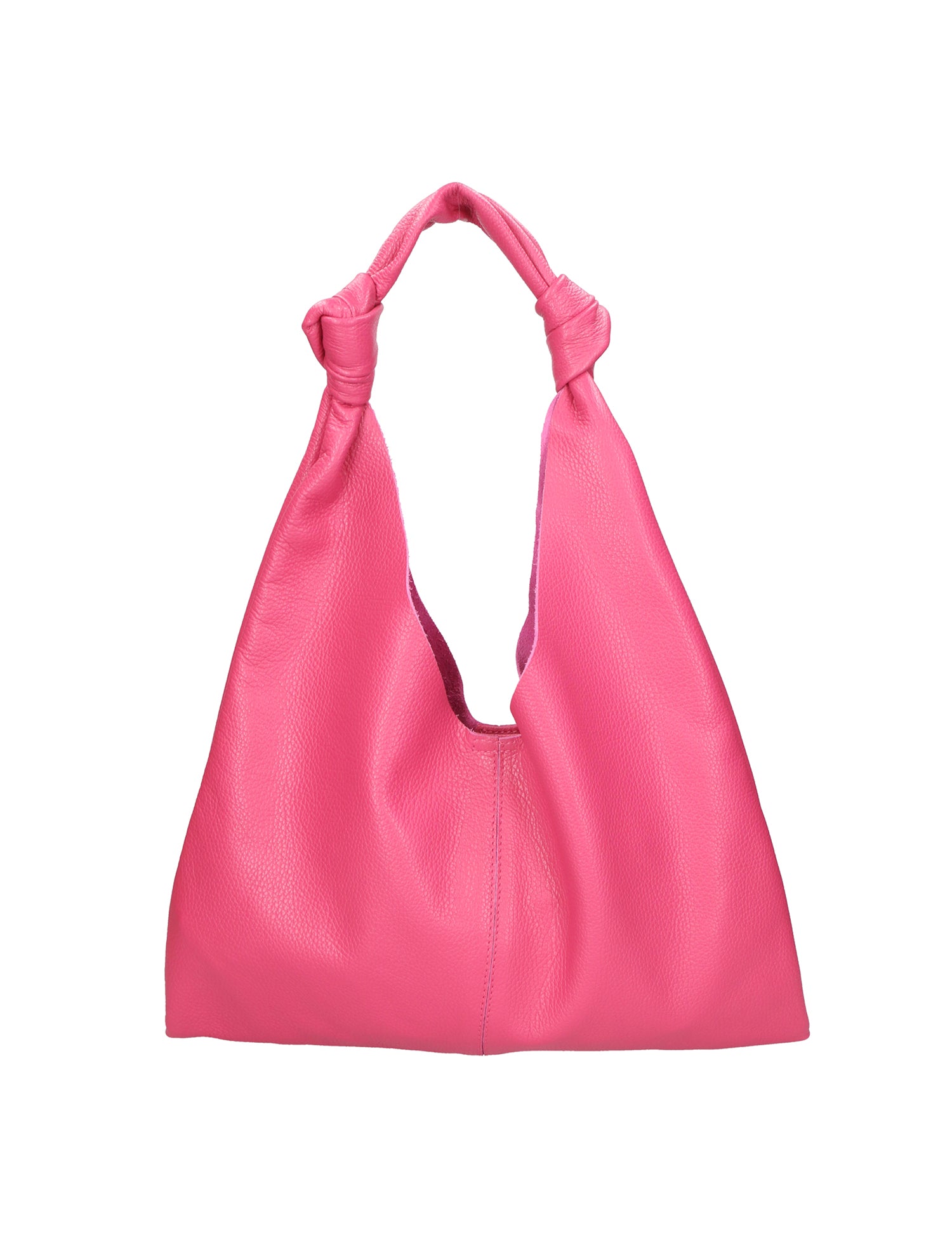 Gwenda Borsa a spalla da donna Vera pelle 06008-D282 CARMINE Gave Lux