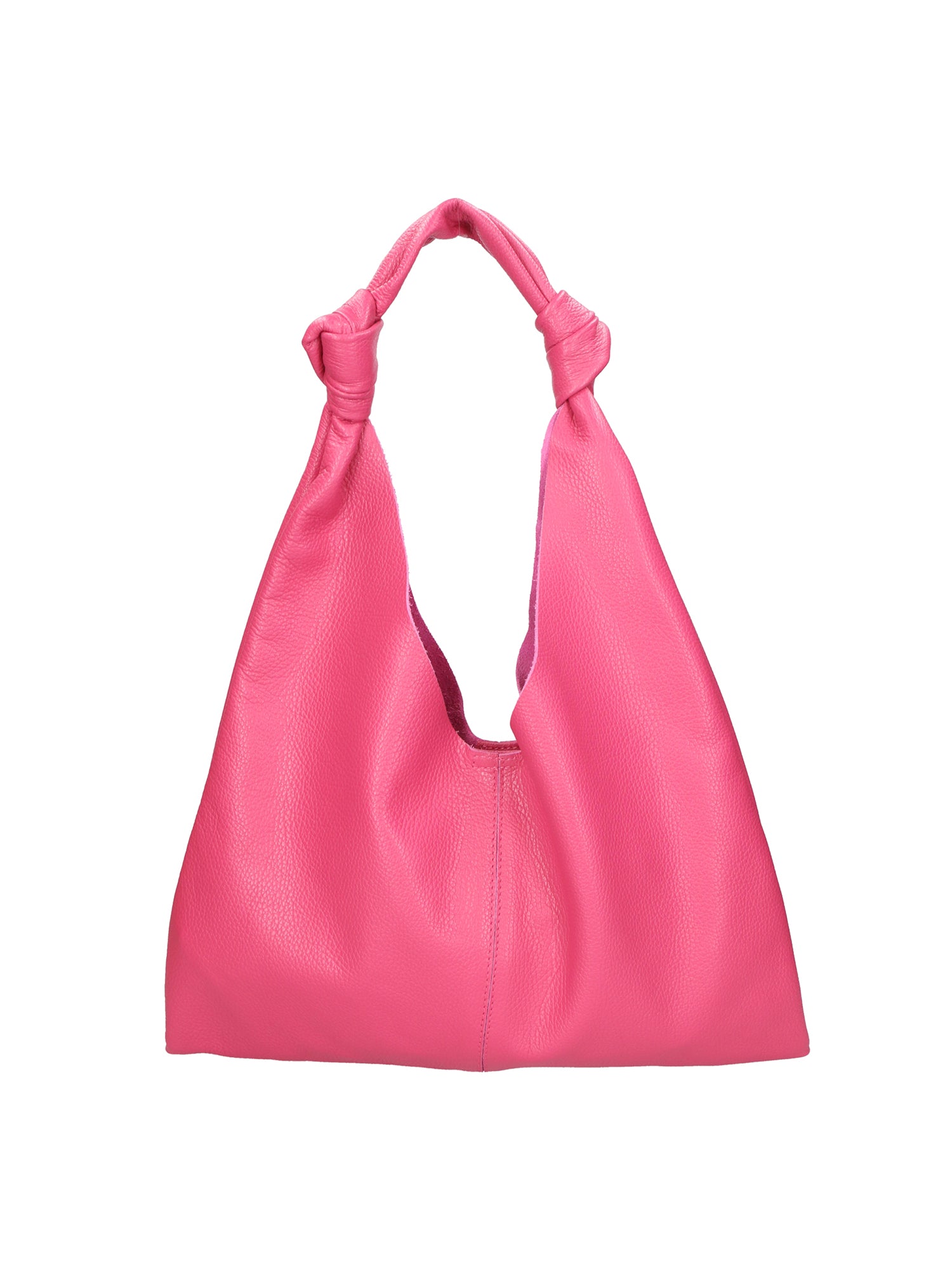 Gwenda Borsa a spalla da donna Vera pelle 06008-D282 CARMINE Gave Lux