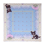 Elora Plus Foulard donna in poliestere Casual BFR326-UNICO Braccialini