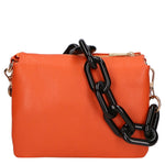 Borsa a spalla da donna Vera pelle italiana MYB-8020-FW-D35 VERMIGLIO My Best Bag