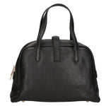 Borsa a mano da donna 100% vera pelle MYB-7025-SS-D28 NERO My Best Bag